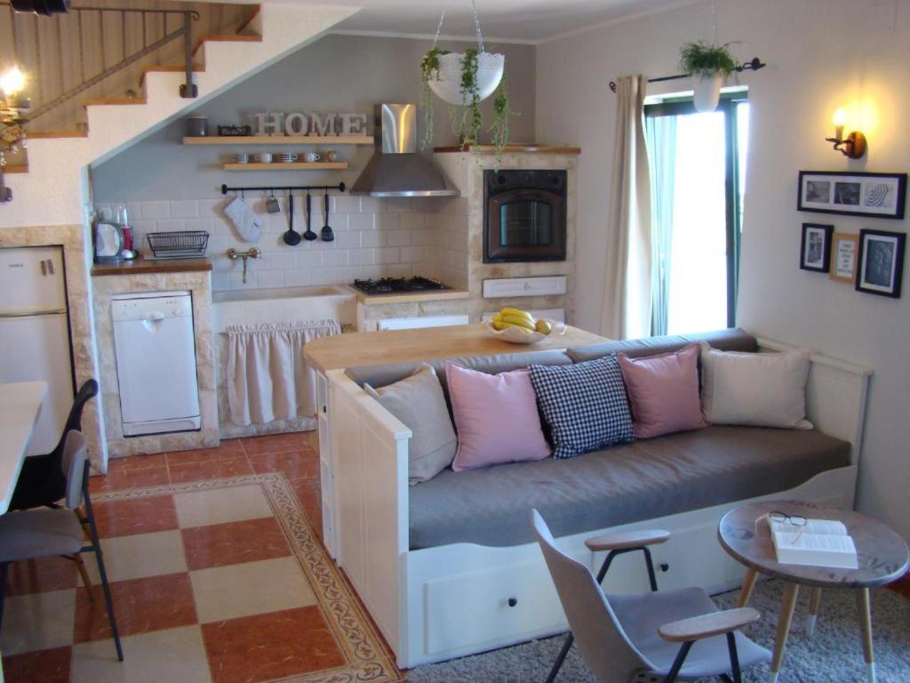 Holliday Home Alida With Jacuzzi Podgora Luaran gambar