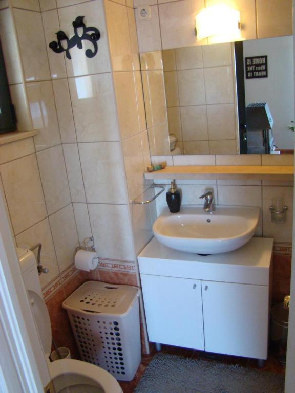 Holliday Home Alida With Jacuzzi Podgora Luaran gambar